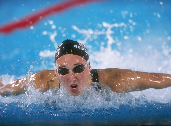 Amy Van Dyken Amy Van Dyken